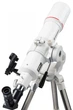 Телескоп Bresser Messier AR-80/640 Nano AZ + солнечный фильтр - изображение 3