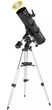 Телескоп Bresser Pollux 150/1400 EQ3 Carbon с солнечным фильтром и адаптером для смартфона - изображение 1