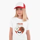 Дитяча футболка Вся правда про ведмедів (We Bare Bears) (9224-2669) 158-164 см Бавовна Білий - зображення 2