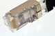 Патч-корд Panduit 1м, F/UTP, cat.6А, RJ45, медь, белый, LSZH, STP6C1M - изображение 2