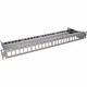 Модульная патч-панель Corning 19", 24 порта, черная, 1U, Keystone, CAXXSV-02408-C002 - изображение 6