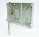 Бокс настенный Electronical на 24 адаптера SC/LC, металлический LW-GFS13-M24 - изображение 4