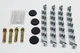 Бокс настенный Electronical на 24 адаптера SC/LC, металлический LW-GFS13-M24 - изображение 6