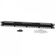Патч-панель Panduit 19", 24 порти, 1U, cat.5e, UTP, NetKey NK5EPPG24Y - зображення 1