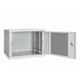 Серверна шафа IP 19" 15U 600x450 розбірна, перфорована, сірий - зображення 3