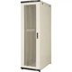 Шафа підлогова Hypernet 19", 42U, 600х1000 (Ш*Г), нерозбірна, сірий, CKSR-FNC1000-42U - зображення 1