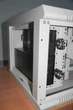 Шафа серверна настінна CSV 19" 9U, 512x700x450мм (В*Ш*Г) Wallmount Lite 9U-450-700-П-ШН - зображення 2
