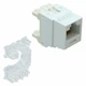 Модуль Panduit RJ45, Keystone, UTP, cat.6, NetKey, NK688MAW - изображение 3