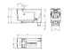 Модуль Corning FutureCom XS500, RJ45, Keystone, FTP, cat.6, CAXXSM-00104-C001 - изображение 7