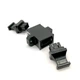 Адаптер MPO, SM, Simplex, KeyUp-KeyDown с ушами LW-MPO-02 - изображение 2