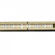 Сетевая патч-панель EPNew 19", 16 портов, 1U, cat.6, UTP, 6PLH-160BK - изображение 3