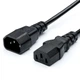 Шнур живлення Kingda С13-C14, 5 м, 1.5 мм2, PC6063-5m - зображення 1