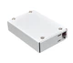 Мини-бокс Orient для 4 SC-Simplex адаптера, серый UA-FOBS4SCS-G - изображение 3
