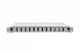 Патч-панель CMS 24 порта 12 SC-Duplex, пустая, 1U, серая UA-FOP12SCD-G - изображение 2