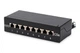 Настенная патч-панель Digitus 8 портов, 1U, cat.5е, STP, DN-10001 - изображение 1