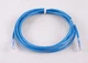 Патч-корд Panduit 5м, UTP, cat.6, RJ45, медь, синий, LSZH, NetKey NK6PC5MBUY - изображение 2