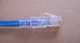 Патч-корд Panduit 5м, UTP, cat.6, RJ45, медь, синий, LSZH, NetKey NK6PC5MBUY - изображение 3