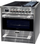 Плита электрическая Kaiser HC 93691 IR - изображение 4