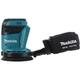 Шлифовальная машина Makita LXT, 123мм (без АКБ и БП) (DBO180Z) - изображение 2
