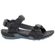Сандалии мужские Jack Wolfskin Lakewood Ride Sandal M темно-серые 4019021-6230 (7) - изображение 6