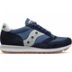 Кроссовки мужские Saucony Jazz 81 NM 70613-14s 46 (11.5 US) 29.5 см Navy Grey синие (11110654) - изображение 1