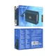 Портативна колонка BOROFONE BR18 Encourage sports BT speaker Navy Blue (6974443381320) - зображення 3