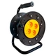 SV-027 Катушка пустая для удлинителя и кабеля до 50м. Svittex - изображение 1