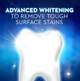 Зубная паста Crest 3D White Brilliance USA hydrogen peroxide 85 грамм Крест 3Д Вайт Бриллианс США - изображение 3