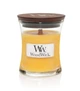 Ароматическая свеча Woodwick Mini Seaside Mimosa с ароматом цитрусовых, винограда 85 г - изображение 2