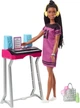 Игровой набор Barbie Big City Big Dreams Бруклин с аксессуарами (GYG40) - изображение 1
