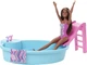 Игровой набор Barbie and Pool Басейн Барби (GHL92) - изображение 2