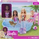 Игровой набор Barbie and Pool Басейн Барби (GHL92) - изображение 3