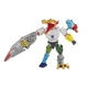 Разборная фигурка Hasbro трансформер Бамблби и Стрейф Super Hero Mashers (A8338) - изображение 3