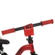 Біговел дитячий Profi Kids ML1201A-1 Червоно-чорний, 12 дюймів - зображення 4