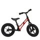 Біговел дитячий Profi Kids HUMG1207A-1 червоно-чорний, 12 д. - зображення 1