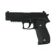 Игрушечный пистолет на пульках "Sig Sauer 226" Galaxy G26 Металл, черный - изображение 3