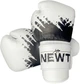 Рукавички боксерські Newt Ali 8 унцій White (NE-BOX-GL-8-W) - зображення 1