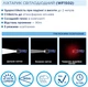 Ліхтарик Westinghouse 3W LED WF1502 (4*ААА батарейки у комплекті) - зображення 4