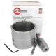 Коронка по бетону Intertool SDS-plus 75*100мм SD-7075 - изображение 1