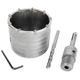 Коронка по бетону Intertool SDS-plus 75*100мм SD-7075 - изображение 6
