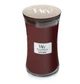 Ароматическая свеча Woodwick Large Black Cherry с ароматом сочной черешни 609 г - изображение 2