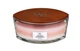 Ароматична свічка Woodwick Ellipse Trilogy Island Getaway з тришаровим ароматом 453 г - зображення 2
