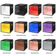 Световой лайткуб (фотобокс) с LED подсветкой для предметной съемки PULUZ PU5041B 40х40х40 см + сумка - изображение 8