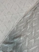 Плед льняной 200x200 Амарант - изображение 2