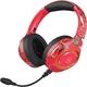Беспроводные игровые Bluetooth-наушники EL-A2 с микрофоном RED - изображение 1