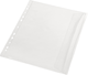 Файлы-конверт Panta Plast А4 (11 отверстий PVC) 0312-0003-00 - изображение 2