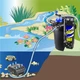 Фільтр SunSun CPF-10000T UV-11W комплект з насосом для ставка 6-12 м3 для УЗВ - зображення 2