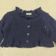 Болеро для дівчинки Benetton 126571 56 см - изображение 2