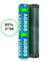 Сетка для затенения 85-90% 3*50 усиленная "AGROS" - изображение 1