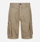 Шорты хлопковые длинные мужские Regatta Shorebay Short RMJ221-3HE 32 Бежево-серые (5059404577446) - изображение 1